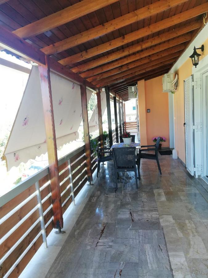 Sapfo'S House Apartamento Ágios Ioánnis Exterior foto